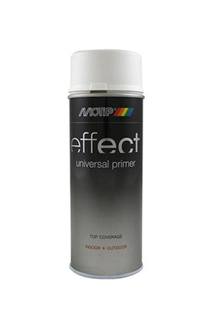 Motip 1051869 - 302101 deco effect primer white 400 ml | 1 stuks