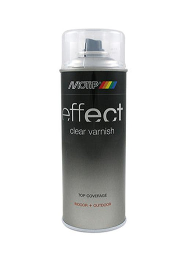 Motip 1032382 - 302205 deco effect clear varnish acryl hg 400 ml | 1 stuks
