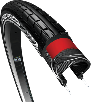 EB0304B bub tradition XL 28x1.75 brui