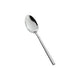 Dessertlepeltjes rvs zilver 12 stuks