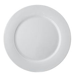Fijn servies porselein 300 ml crèmekleurig 24 stuks