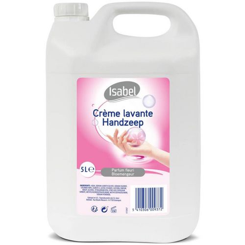 Handzeep isabel lavendel vloeibaar 5 l