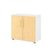 Bach kast hammerer v928t2 w 3 bs wit