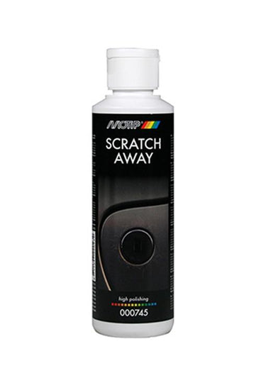 Motip car care black scratch away 250ml