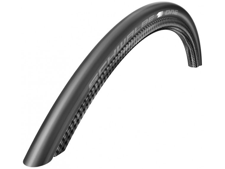 Afbeelding laden in galerijviewer, Buitenband Schwalbe 700-30c (30-622) One Performance zwart vouw
