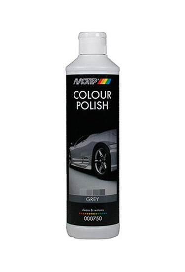 Motip 1051504 - colour polish grey flacon 500 ml | 1 stuks