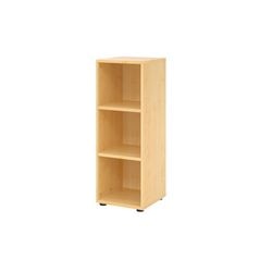 Bach boekenkast hammerer v934re 3 bruin