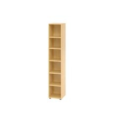 Bach boekenkast hammerer v964re 3 bruin
