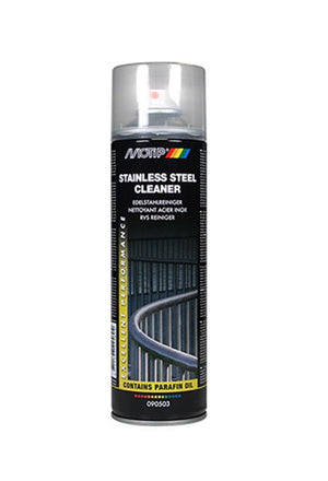 Rvs reiniger 500ml motip.