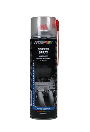 Abi koperspray, 500 ml. motip