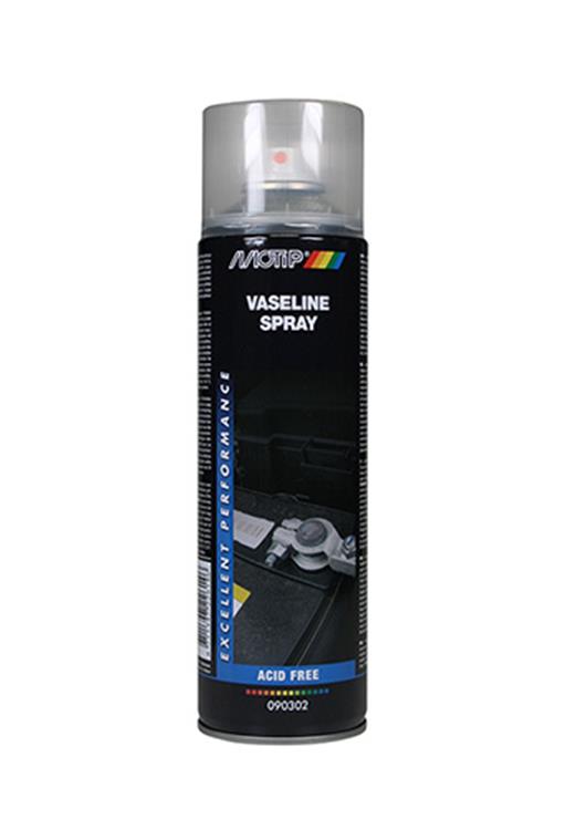 Afbeelding laden in galerijviewer, Motip vaselinespray, 500 ml.

