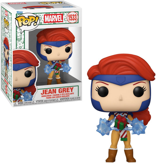 Funko pop! marvel holiday - jean grey