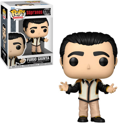 Funko pop! television: sopranos - furio giunta #1700