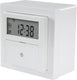 Sygonix sy-4504968 inbouwtimer digitaal weekprogramma 1800 w countdown-functie, incl. opzetframe, start stop functie, programmeerfunctie, toevalsfunctie,