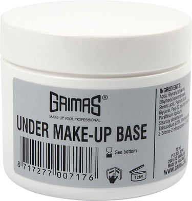 Grimas schminkbasis, 75 ml