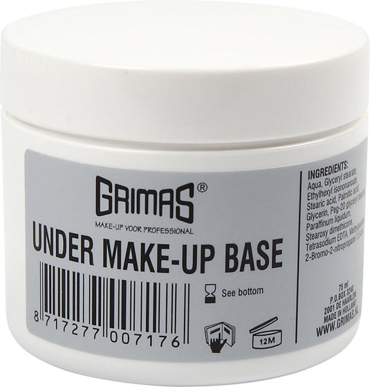 Grimas schminkbasis, 75 ml
