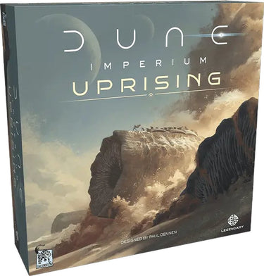 Wancelot dune imperium uprising bordspel - en