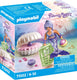 Playmobil princess magic zeemeermin met parelmoer - 71502