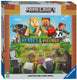 Ravensburger minecraft junior: heroes of the village - bordspel