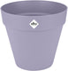 Elho loft urban rond 30 - bloempot voor buiten - ø 28.5 x h 26.0 cm - lavendel lila