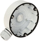 Hikvision aansluitdoos ds-1280zj-dm8