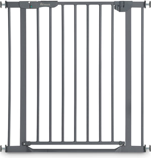 Hauck clear step autoclose 2 traphekje - 75 t m 80 cm - dark grey