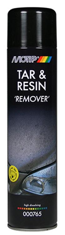 Motip 1051483 - tar resin remover spuitbus 600 ml | 1 stuks