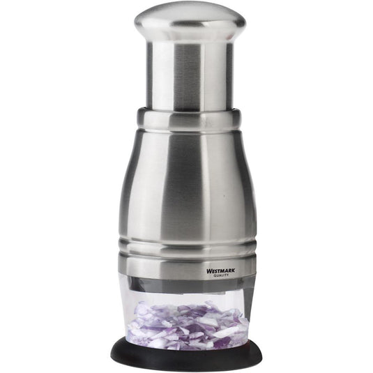 Westmark uienhakker 1000 rvs 22x9,4cm
