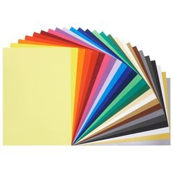 Knutselpapier tutorcraft a3 kleurenassortiment 125 vellen