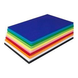 Knutselpapier tutorcraft a4 180 g m² kleurenassortiment 250 vellen