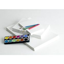 Aquarelpapier tutorcraft a3 225 g m² wit 50 vellen
