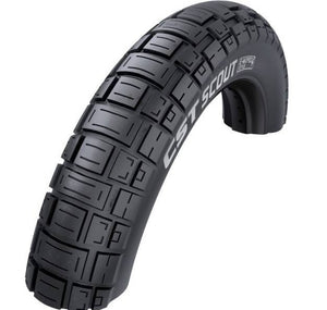 Cst draadband scout 100-406 +r zwart