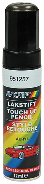 Motip 1056134 - 951257 kompakt bruin metallic 12 ml | 1 stuks