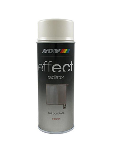 Motip 1051902 - 302704 deco effect radiatorspr pergamon hg 400 ml | 1 stuks