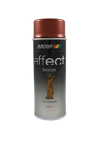 Motip 1051905 - 303004 deco effect colourspray copper 400 ml | 1 stuks