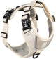 Explor duvoplus ultimate fit harnas no-pull fashion voor honden xs-28-37cm-32-43cm antique white