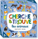Janod - spel - zoek-en-vind - dieren