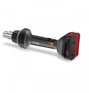 Steinel heteluchtpistool mh 7 in koffer met accu en oplader - 085933