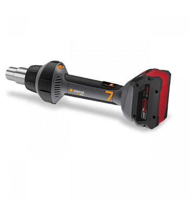 Steinel heteluchtpistool mh 7 in koffer met accu en oplader - 085933