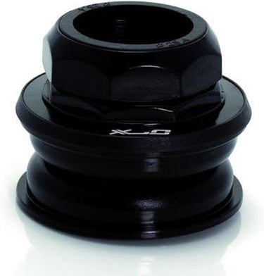 Xlc hs-i04 balhoofdstel - draad - semi integr - 1 1 8 - 25.4 44.0 30.0mm - zwart