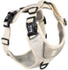 Explor duvoplus ultimate fit harnas no-pull fashion voor honden m-40-49cm-49-65cm antique white