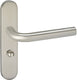 Impresso dursley kruk met schild ovaal wc63 verdekt rvs