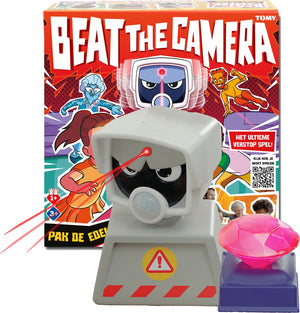 Tomy beat the camera - actiespel - familiespel