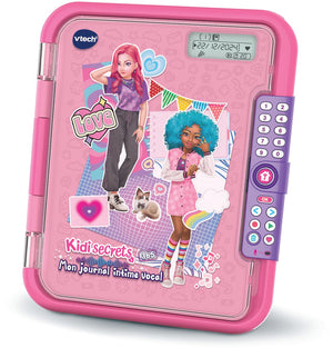 Vtech kidisecrets 365 mijn geheime dagboek - roze