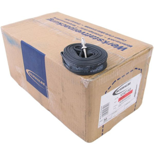 Schwalbe Werkplaatsverpakking Binnenband 28 inch Sv15 (P50)
