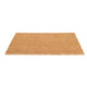 Hamat kokos deurmat 40x60 cm naturel