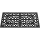 Hamat deurmat antiek french lilly 45x75 cm rubber | 2 stuks