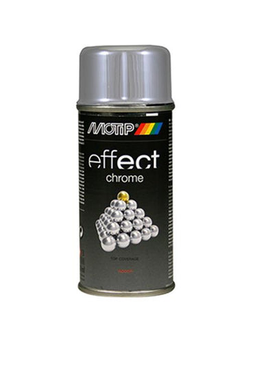 Motip 1051912 - bl.line chrome spuitbus 150 ml | 1 stuks