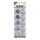 Battery sales europe arcas batterij lithium cr2025 3v, 5st.