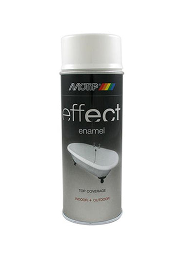 Motip 1051910 - 303203 deco effect ceramic emaiille spray 400 ml | 1 stuks